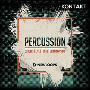 サンプルパック 「PERCUSSION - KONTAKT」 | SONICWIRE