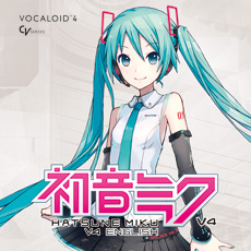 初音ミク V4 ENGLISH | SONICWIRE