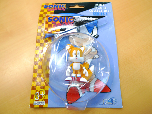 SEGA | ソニック20周年公式サイト | ソニックグッズ紹介