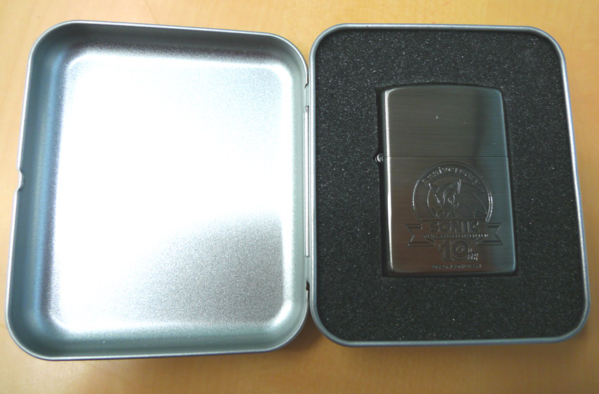 SEGA | ソニック20周年公式サイト | ソニックグッズ紹介