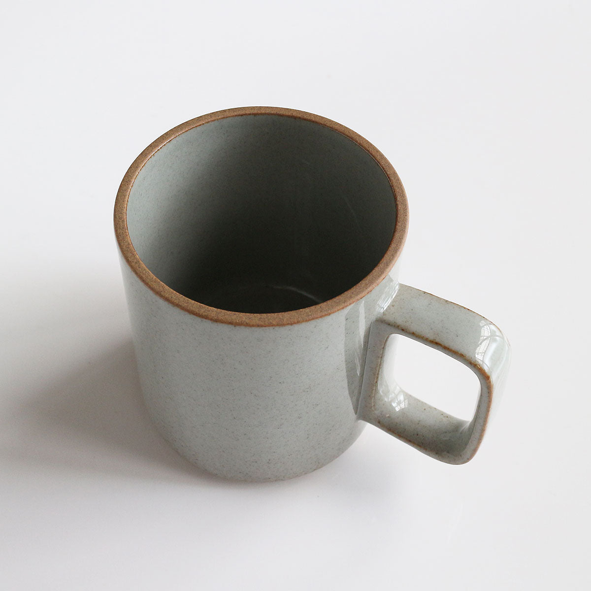 HASAMI PORCELAIN マグカップ グロスグレー S/M/L | 食器 – 生活雑貨