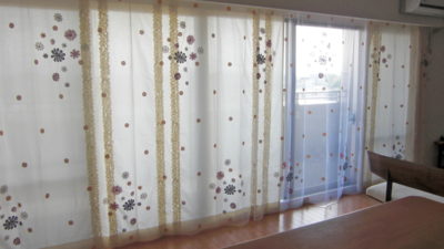 NEED'K - 関西一円・出張試着オーダーカーテンは大阪のSOEY 京都 神戸 奈良