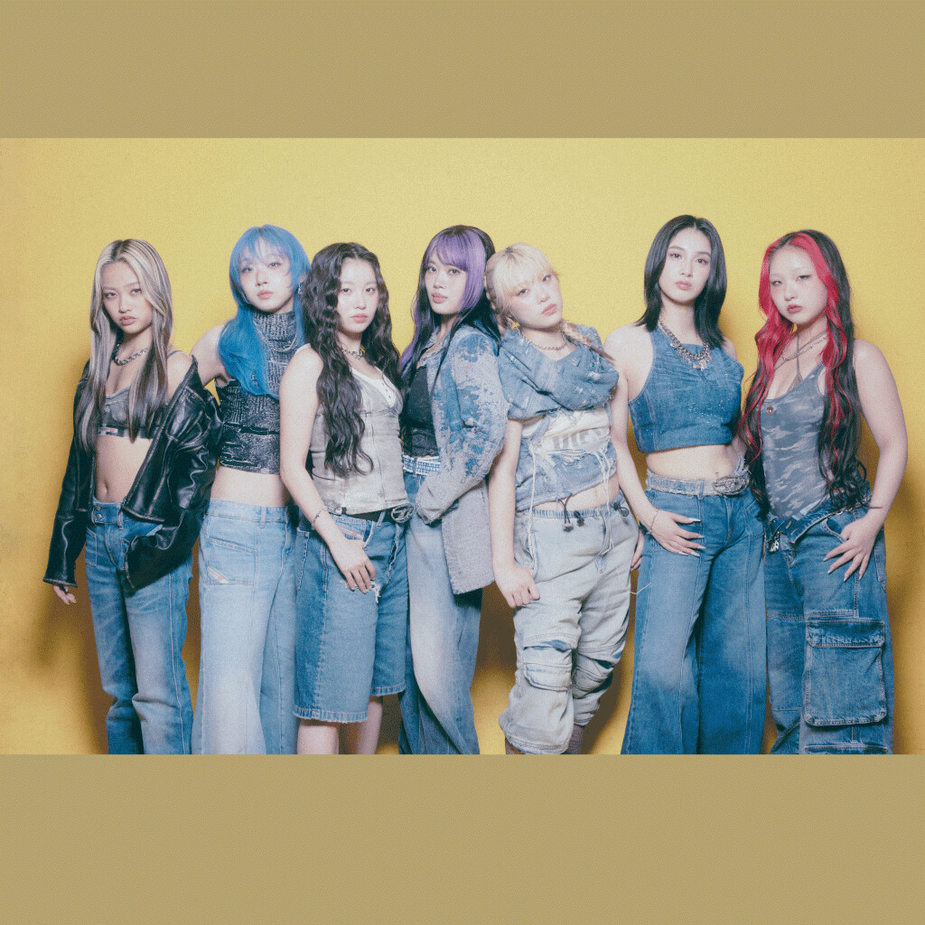 HANA 【CHATTING MUSIC vol.21】 「No No Girls」から「Blue Jeans