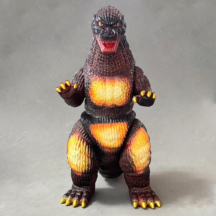 サルジルシ製「ゴジラ1995」「トレジャーフェスタ・オンライン5」で