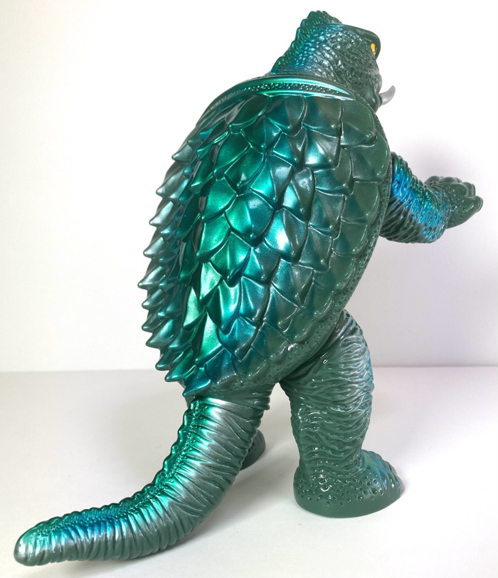 大阪梅田で開催される「特撮のDNA／平成ガメラ3部作 展」にマルサンが