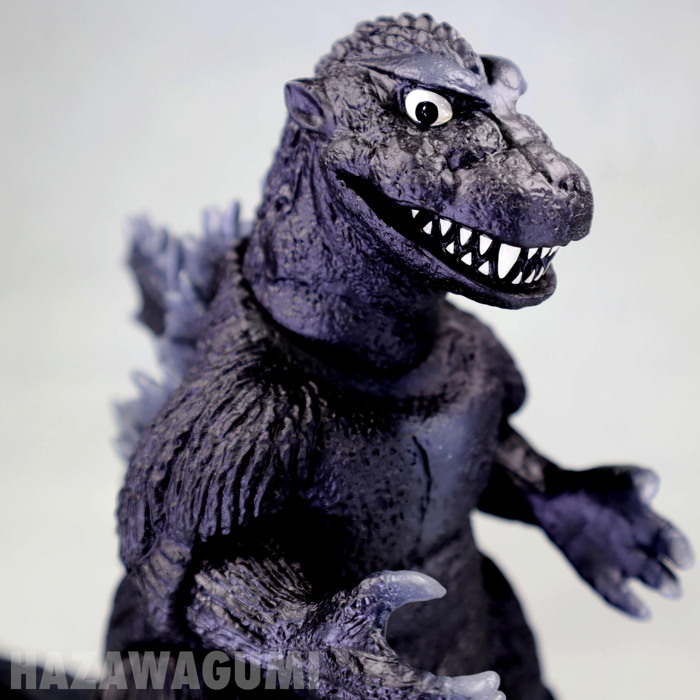 スーパーフェスティバル エクストラvol.6」に羽沢組の「初代ゴジラ」現