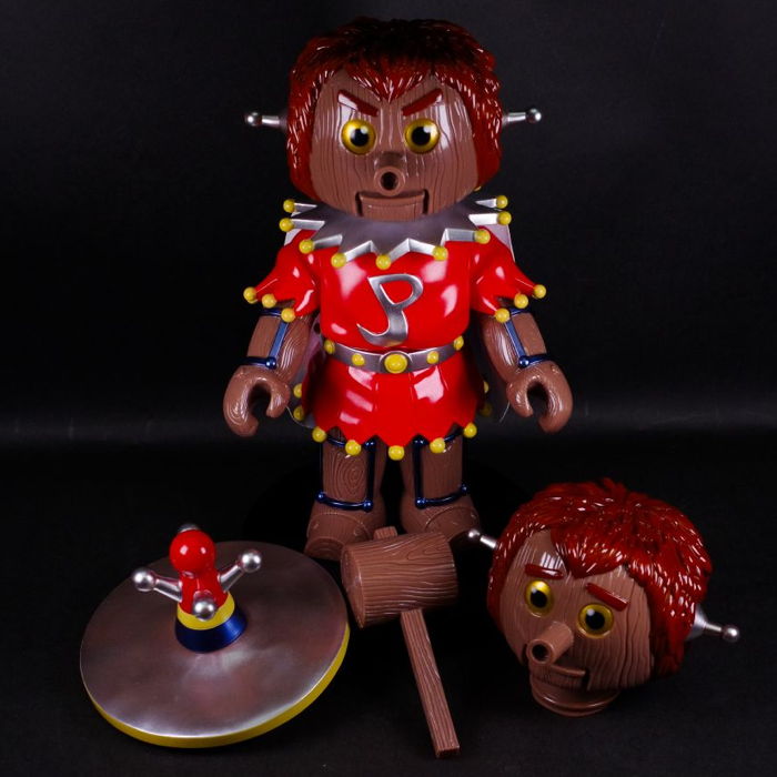 なんとPLANET Xの「わんぱく宇宙人ピッコロ」が全世界初登場！ | sofvi