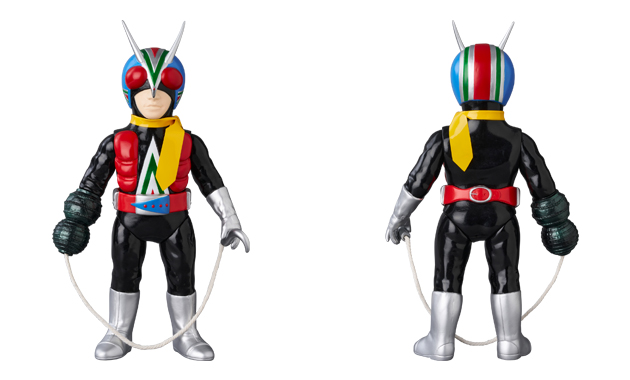 東映新作は「ツバサ大僧正」のほか「蜂女セット」に「ライダーマン」新