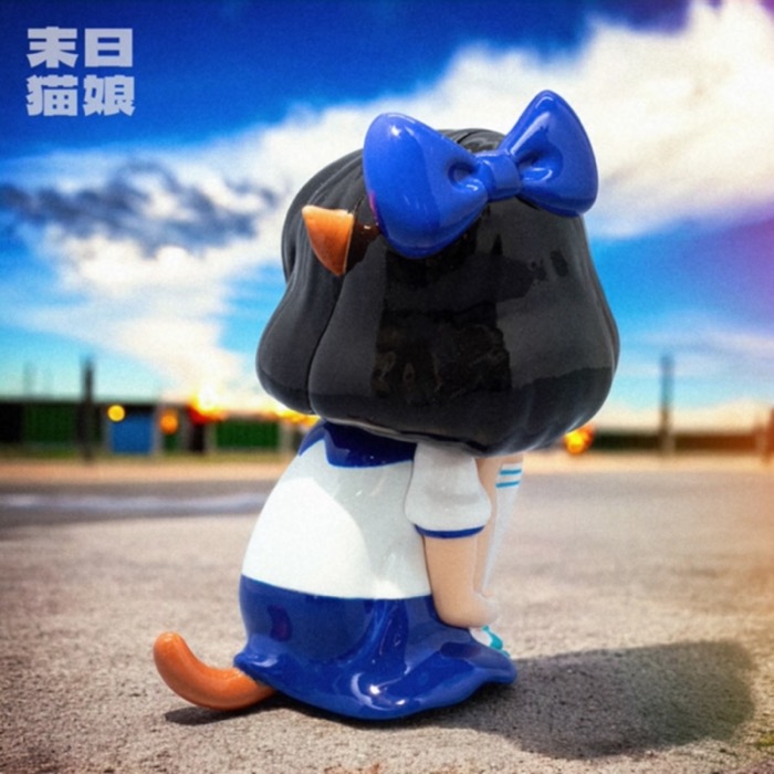 かわいい「末日猫娘」が「スーパーフェスティバル90」にやってくる