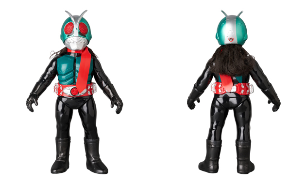 今月は『シン・仮面ライダー』新作に加え、ショッカー怪人「ヤモゲラス