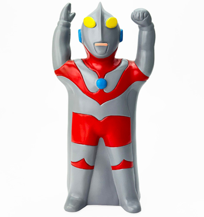 1960年代の名作が令和に蘇る！ 増田屋齋藤貿易より「ウルトラマン手