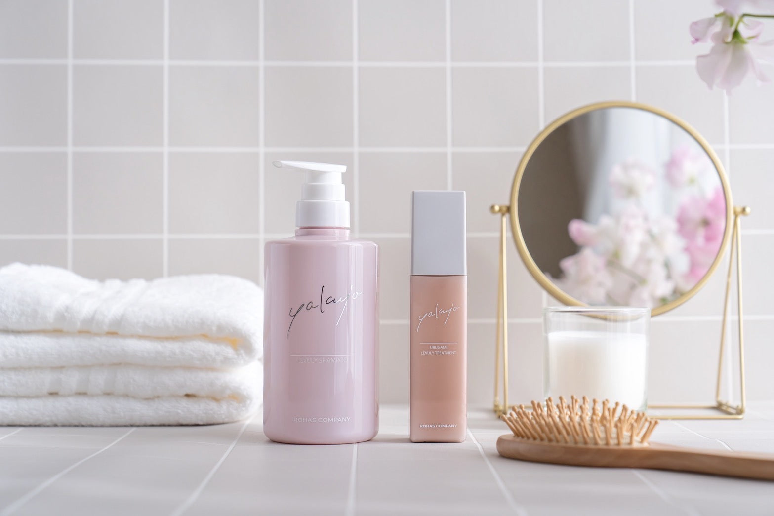 yakujo(ヤクジョ)レブリーアウトバストリートメント 120ml – SOISHOP