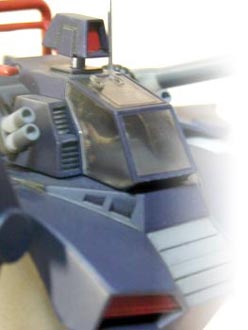 1/48ヤクトタイプダグラム - ソルティック杜