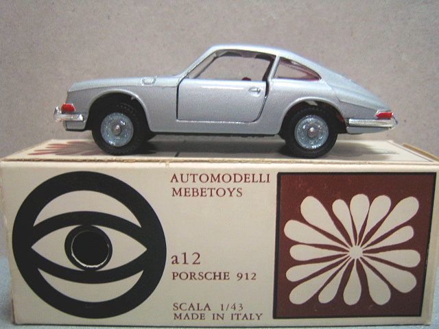 MEBETOYS A64 PORSCHE 912 ポルシェ912 1968年 Porsche 912 1968 - elferspot.com - Marketplace for Porsche Sports Cars