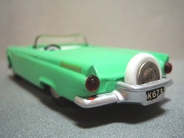 フォード サンダーバード コンバーチブル - テクノ 809 フォード サンダーバード コンバーチブル - テクノ 809 - メルカリ