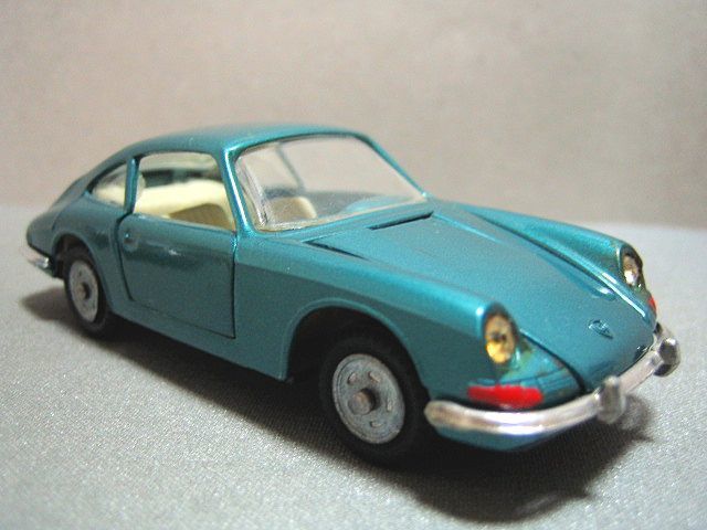 ヴィンテージ　mebetoys mattel製　ポルシェ912　ミニカー ポルシェ912 by メーベトーイ<br>mebetoys a12 porsche 912: ミニカー