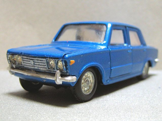 ミニカー MERCURY FIAT - 125 BERLINE DSC_6151_0529728b-e3e8-42b2-