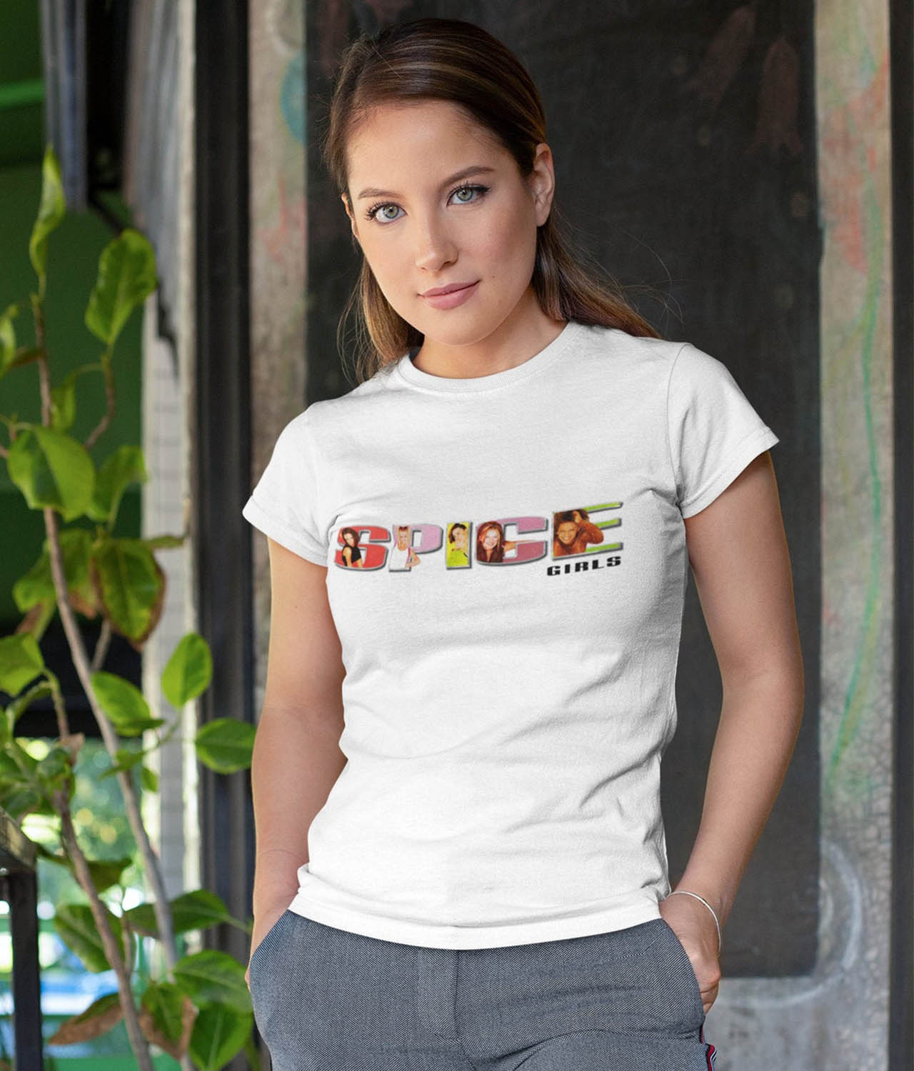 Spice Girls T-Shirt – Girl Band 90's Classic – SOLIDPOP ®