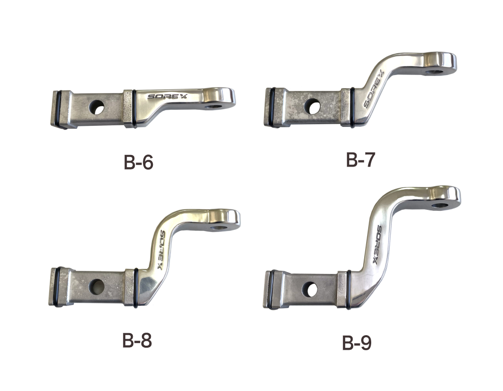 ステンレスヒッチボールマウント［SRX-082］ | ソレックス【各種