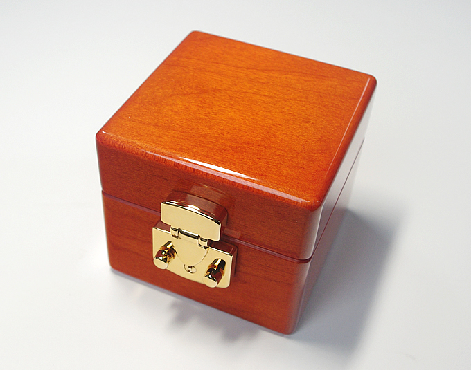 高級時計ケース 1本用 | 高級時計ケースのソウルバード