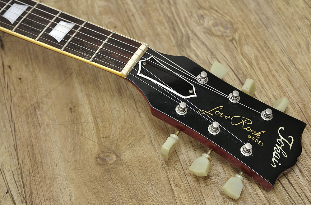Tokai LS60 Love Rock | 買取り実績 - 楽器、ギター買取は東京・埼玉