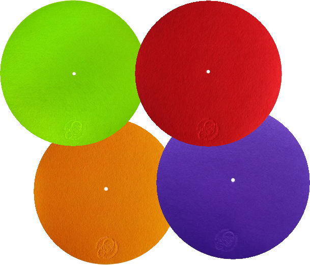 株式会社サウンドアクティブ - プロDJ用スリップマット の全国通販