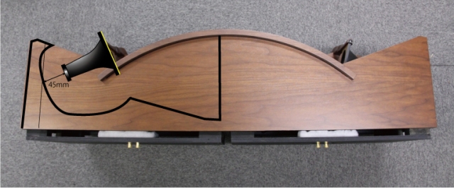 SCオリジナル】JBL Paragonのレプリカ 「ミニパラゴン」製作記 - SOUND