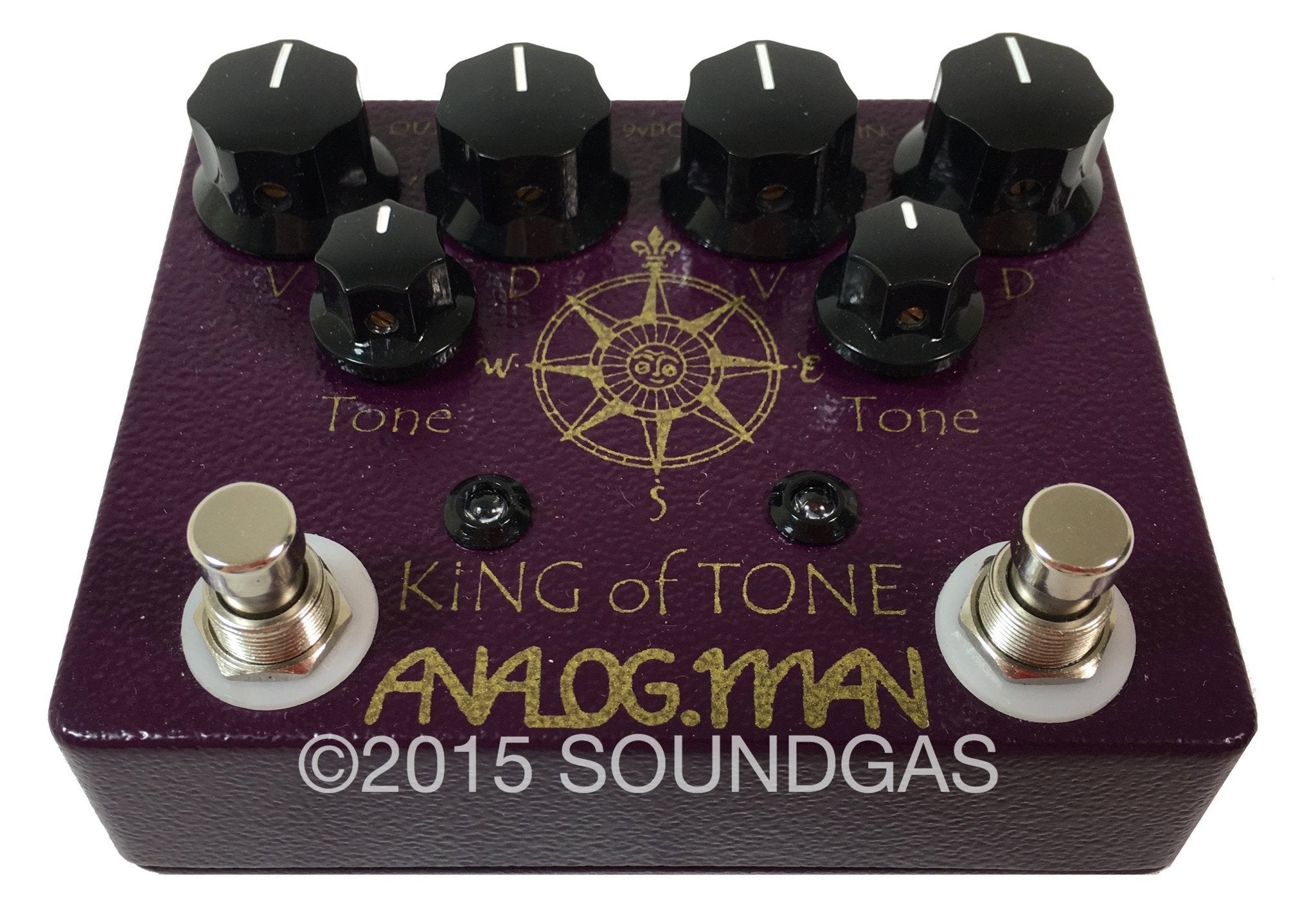 ANALOGMAN KING OF TONE v4 FOR SALE – Soundgas