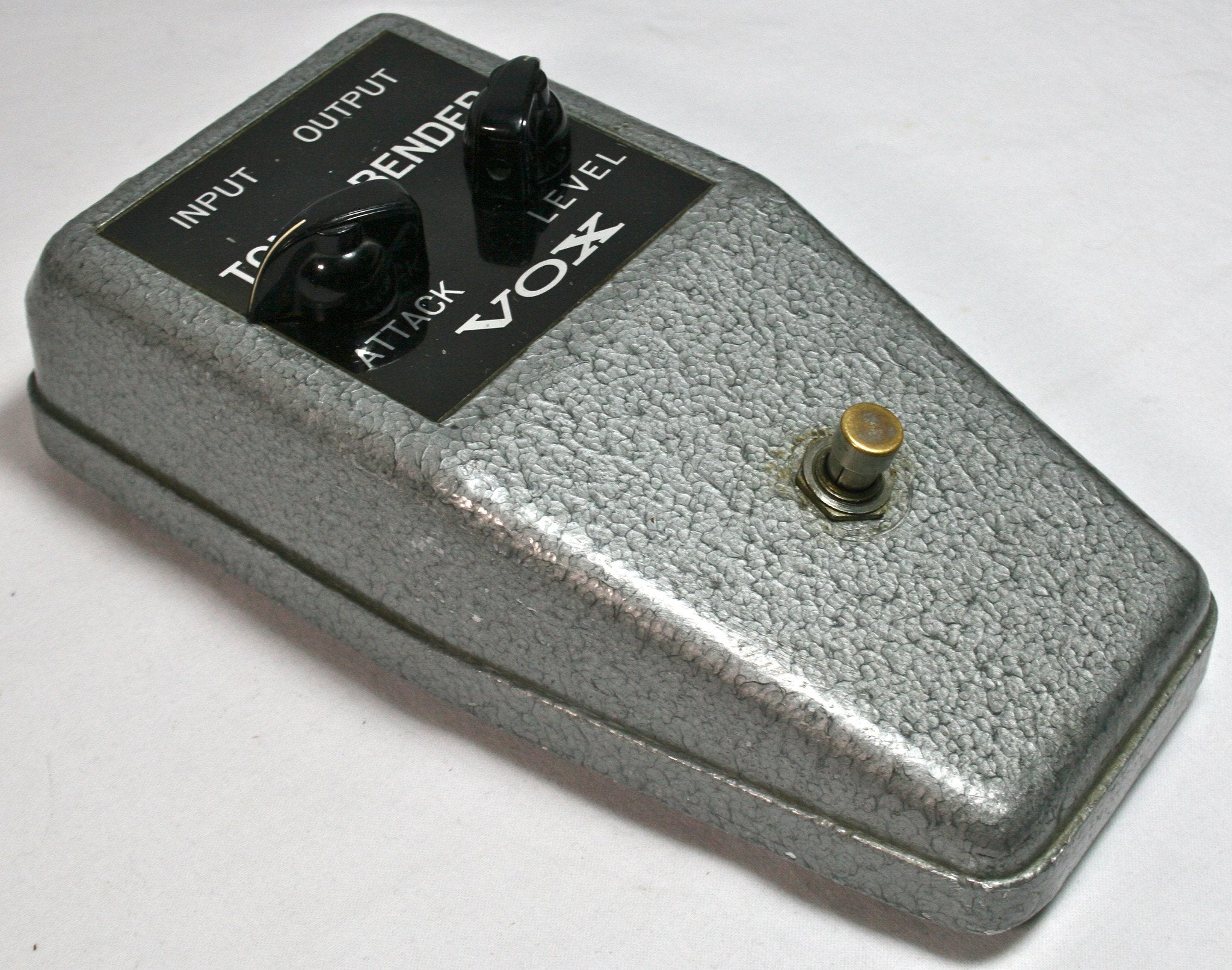 VOX TONE BENDER FUZZ V-828 FOR SALE – Soundgas