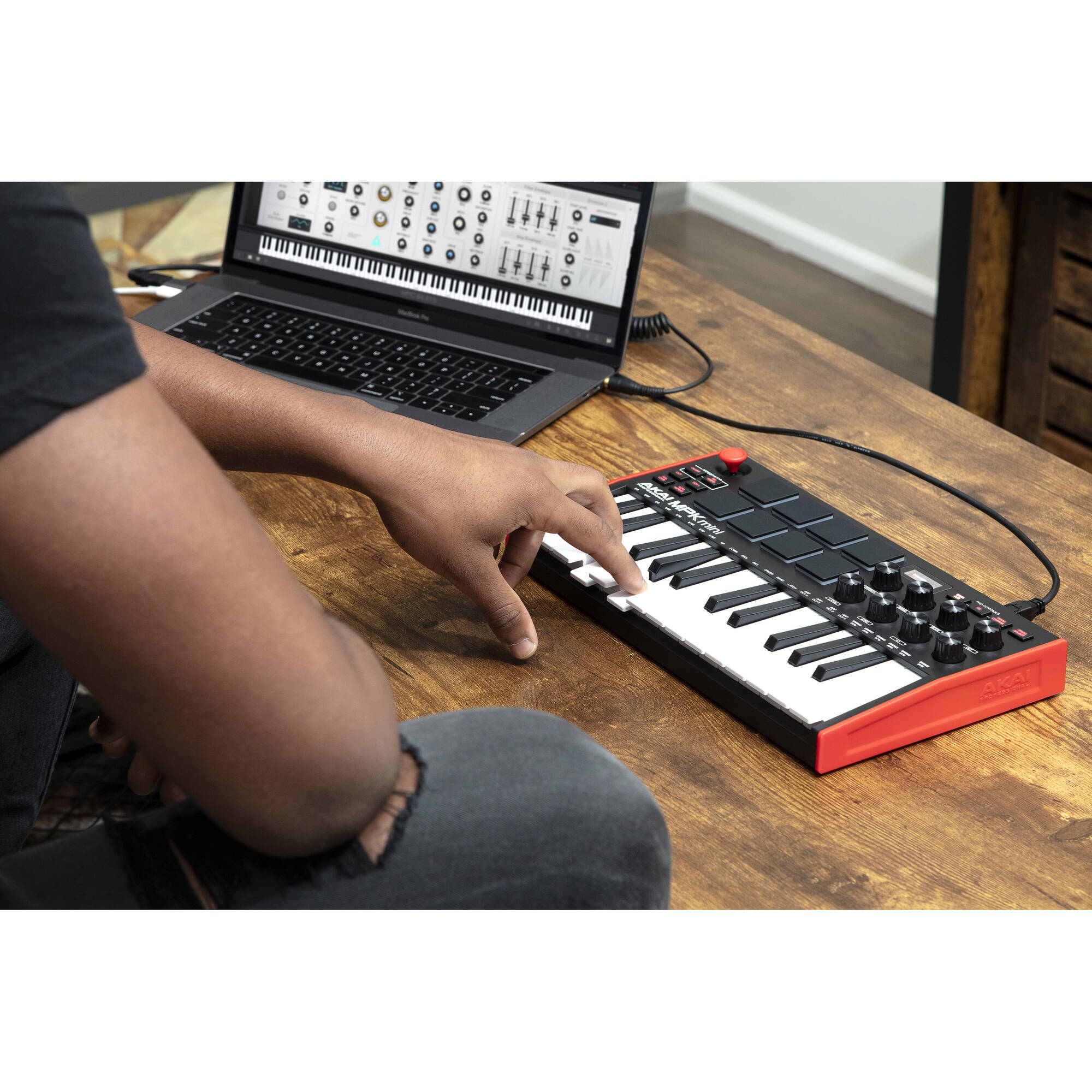 Akai Professional MPK Mini MK3 | Midi Keyboards | Soundium
