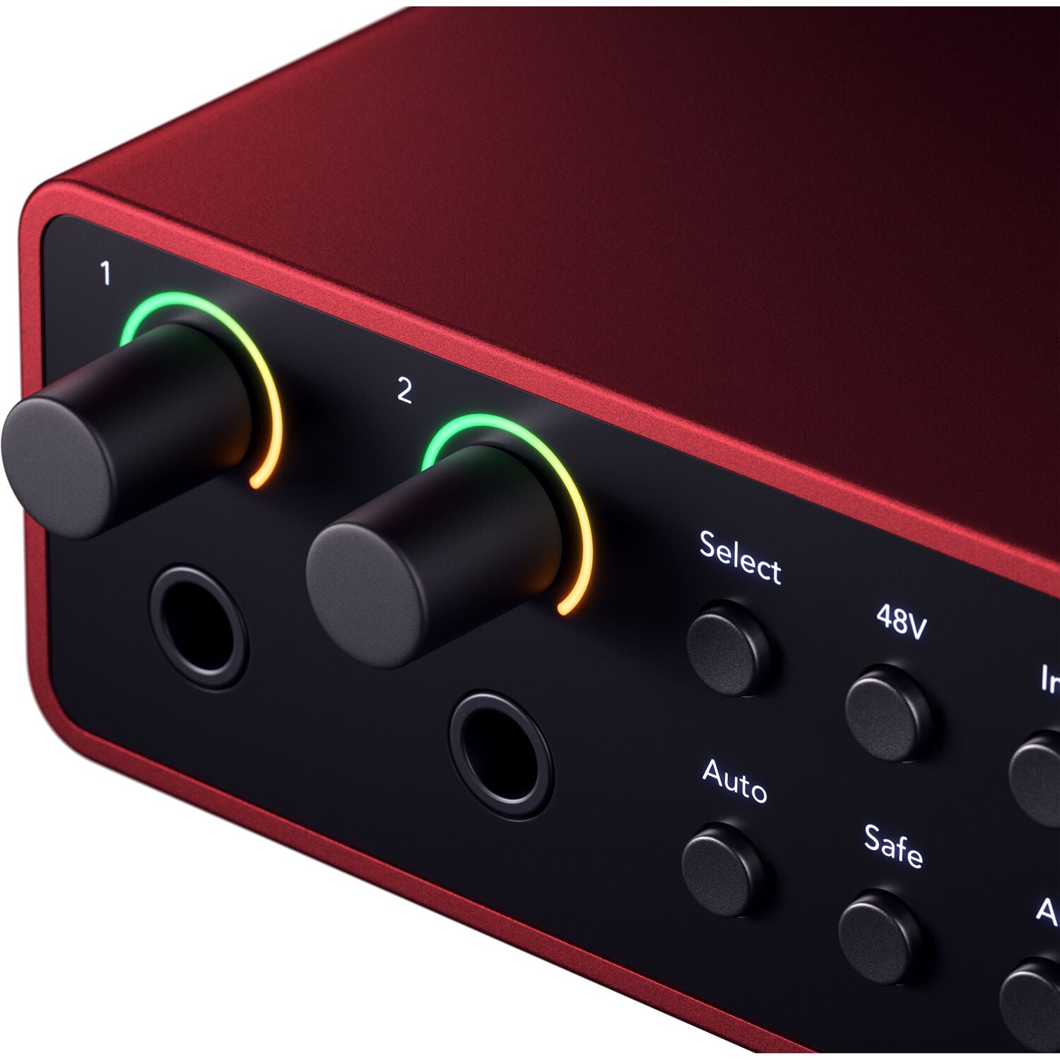 Focusrite Scarlett 4i4 4th Gen | Audio Interfaces | Soundium