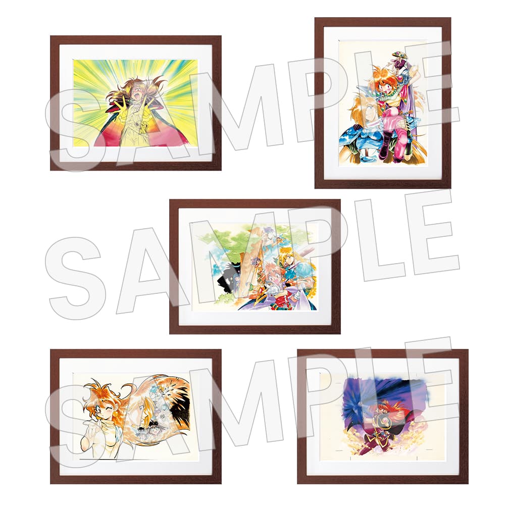 グッズ | 原作35周年記念 スレイヤーズ展 〜ごぅずおん〜