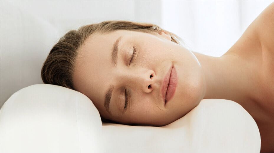 Omnia Pillow For Beauty Sleep - Sleep And Glow