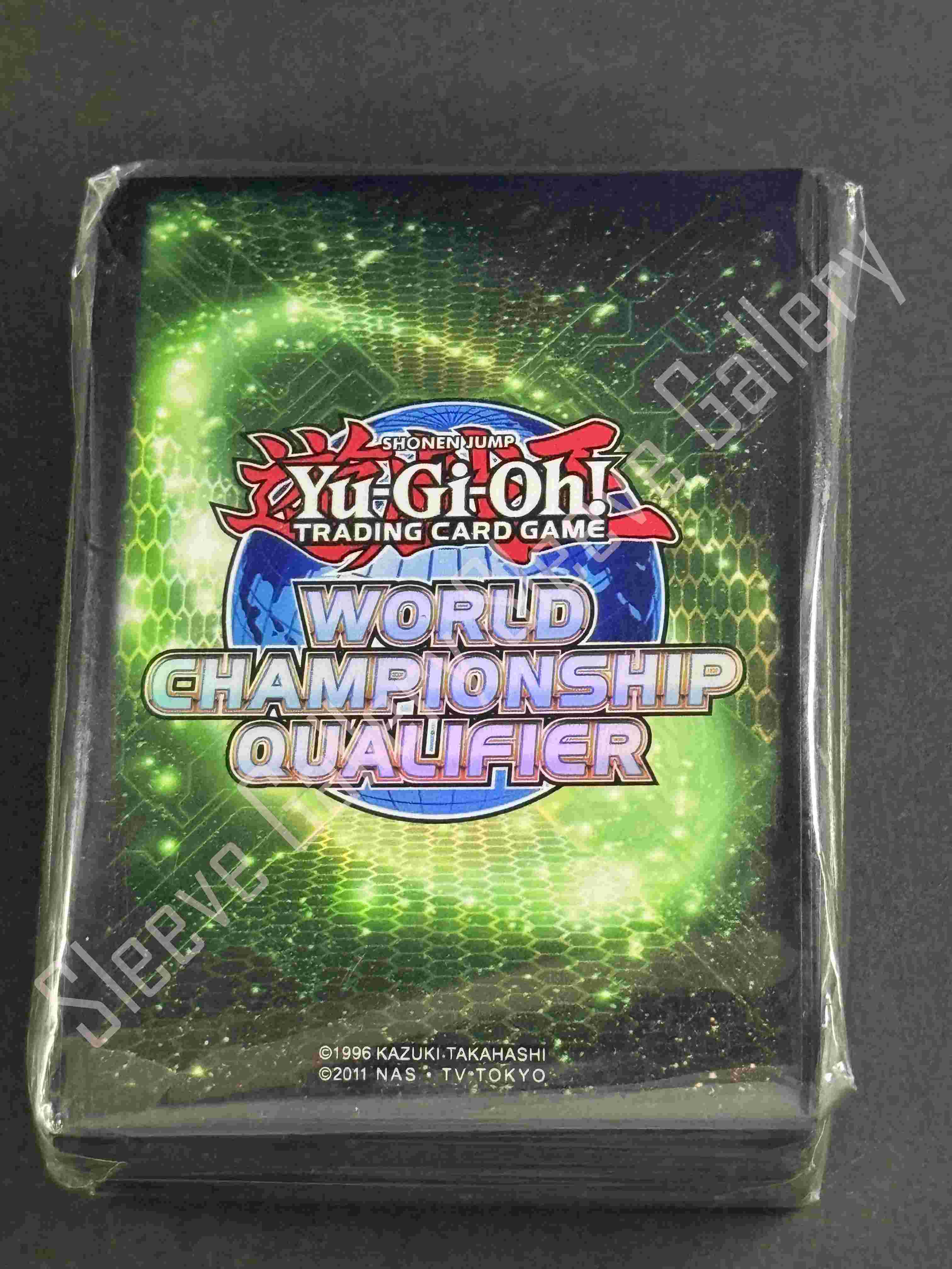 遊戯王スリーブギャラリー】｜カテゴリ：大会配布