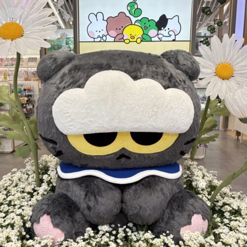 G-DRAGONの愛猫モチーフ「ZOA」に会える！6分で完売した「ZO＆FRIENDS