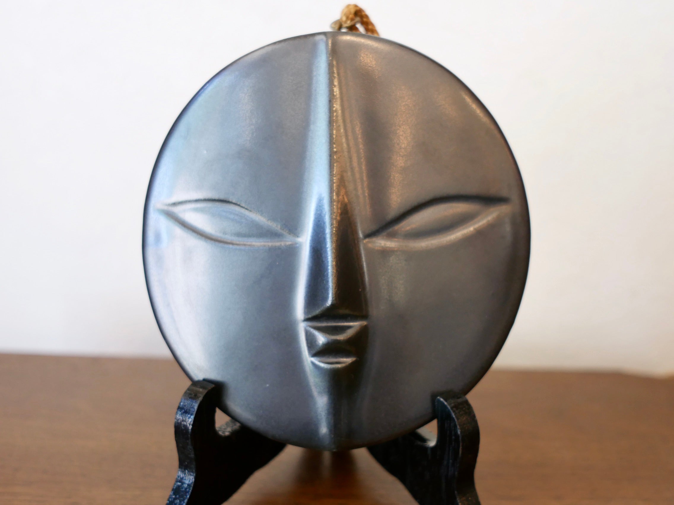 岡本太郎 太陽の顔 壁掛けレリーフ 3点セット 1970年 大阪万博 太陽の