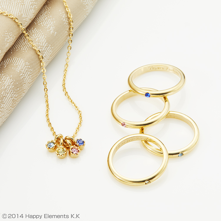 一番アクセ あんさんぶるスターズ！｜一番くじ倶楽部｜BANDAI SPIRITS