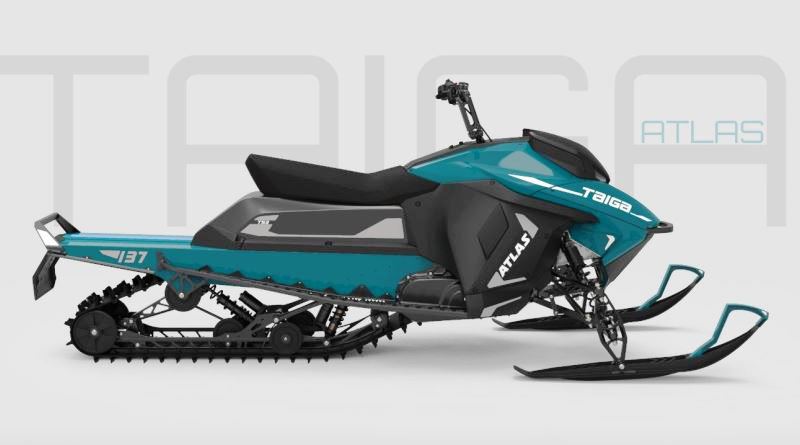 Electric Sled Maker Taiga Ramps Up For Production | Snow Goer