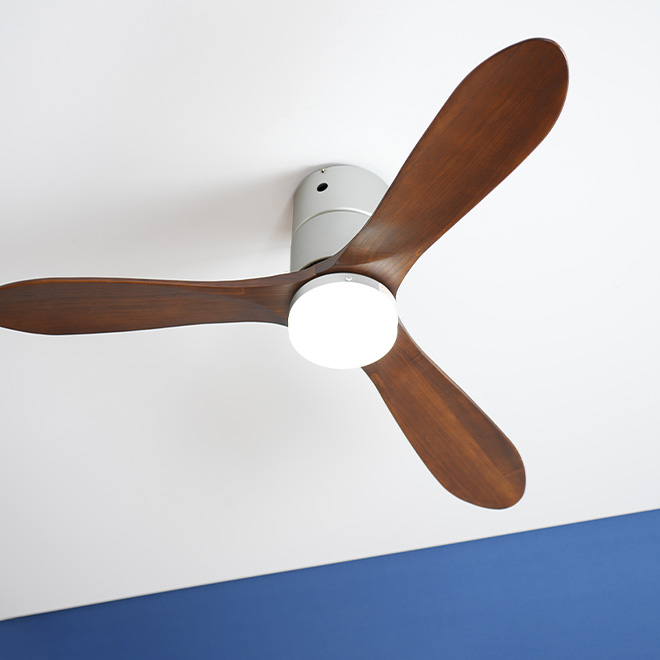 JAVALO ELF ジャヴァロエルフ Modern Collection LED シーリングファン