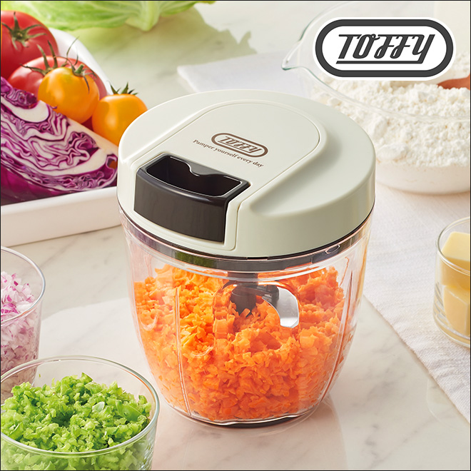 トフィー フードチョッパー ハンディチョッパー2 K-HC6 フード