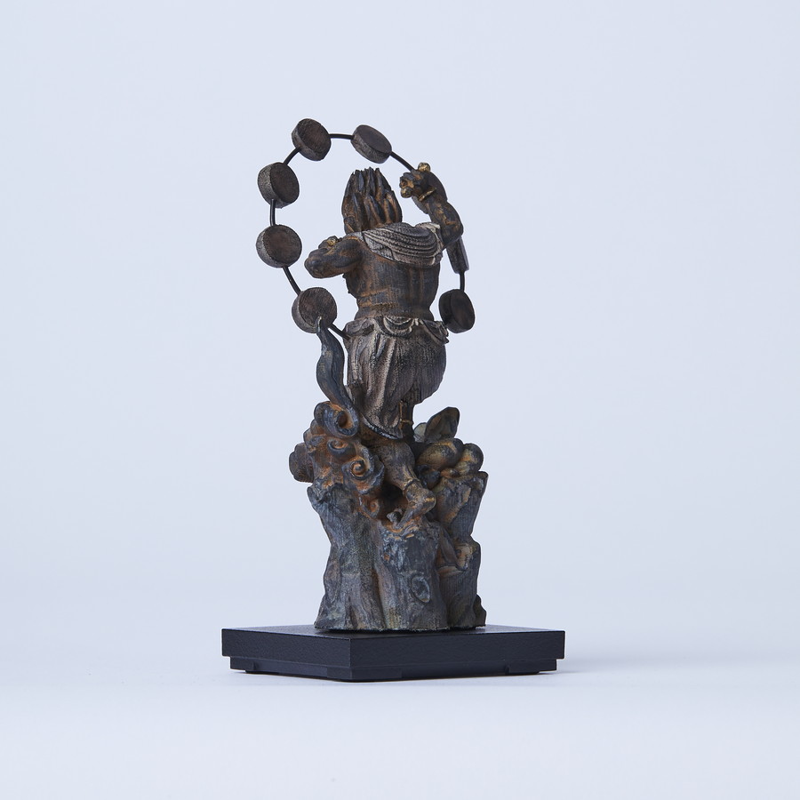 イスム 風神雷神 ～Premium～ インテリア仏像のイスム