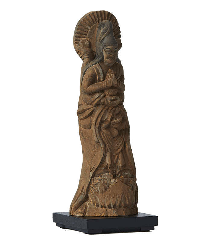 TanaCOCORO[掌] WOOD 吉祥天／准胝観音 - イスム