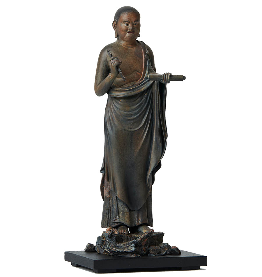 TanaCOCORO[掌] 恵喜童子 - インテリア仏像のイスム