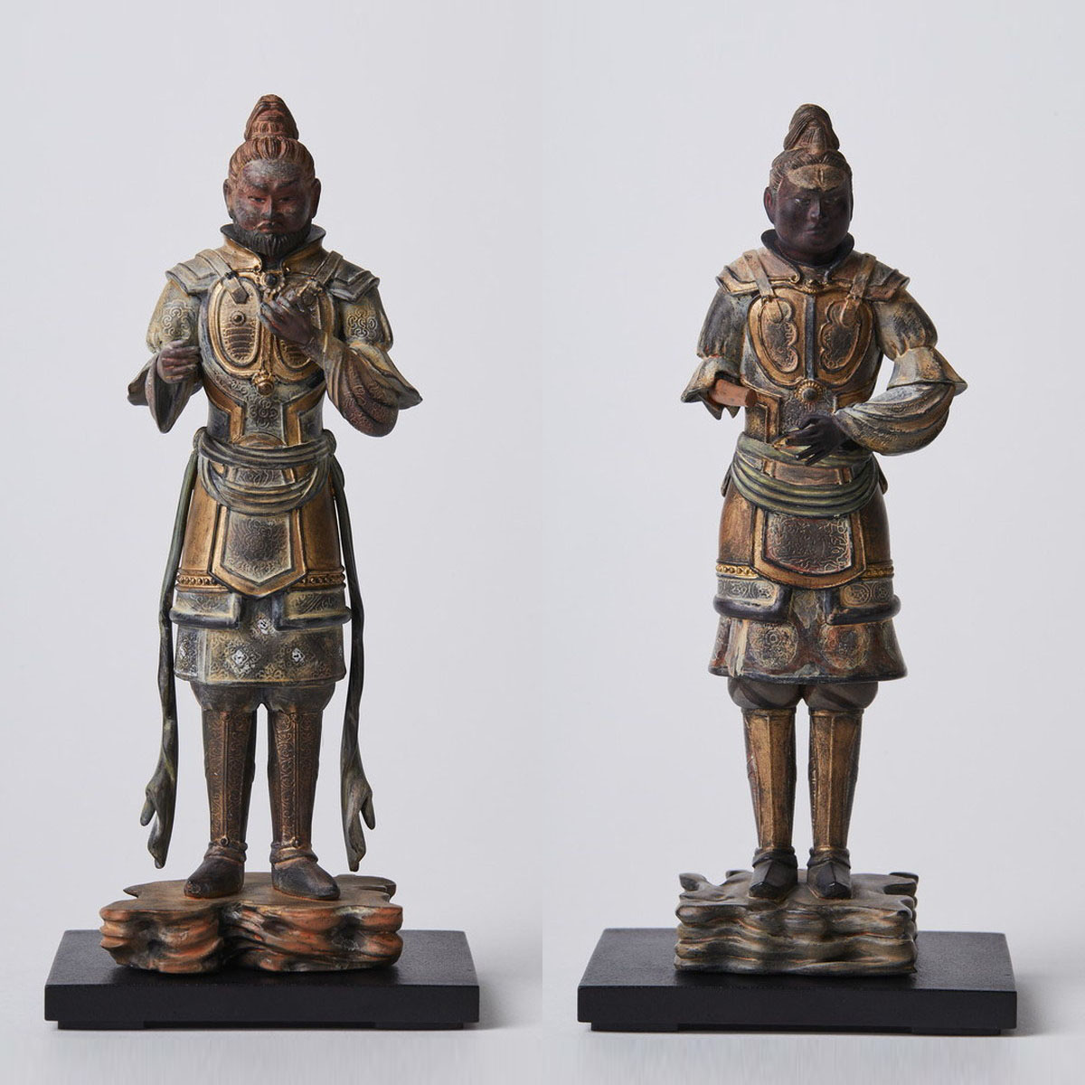 TanaCOCORO[掌] 八部衆（阿修羅含む） | 仏像フィギュアのイスムウェブ