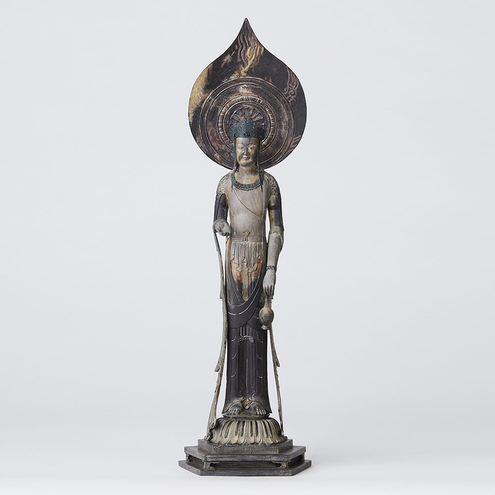 イスム-仏像のもつハイセンスな臨場感を楽しむ