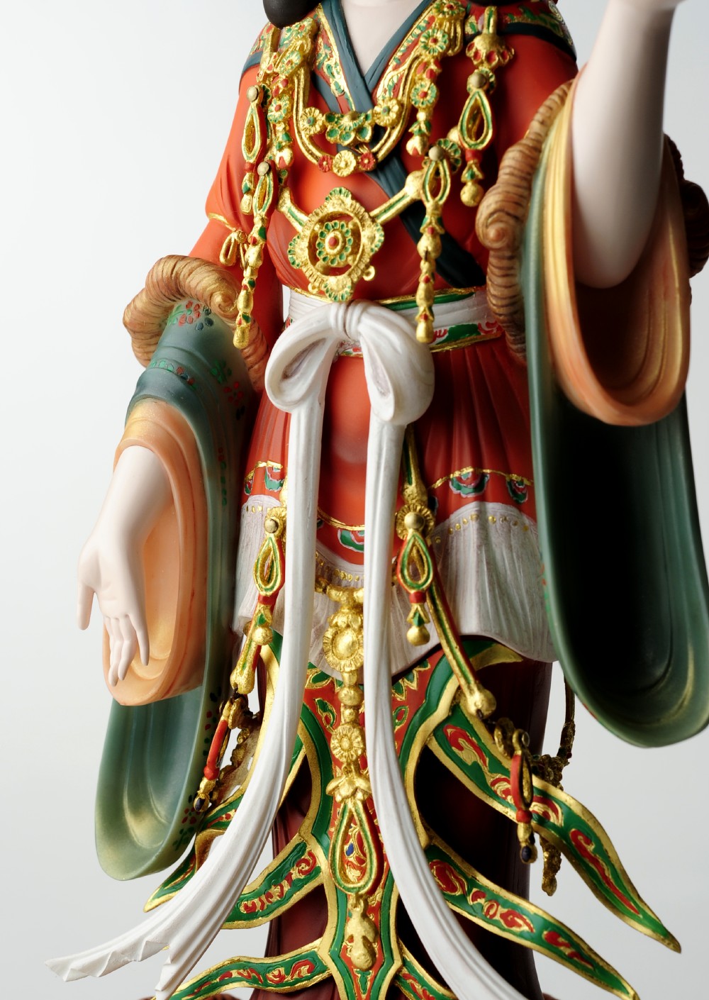 イスム 吉祥天（復元極彩色仕様） | 仏像フィギュアのイスムウェブショップ