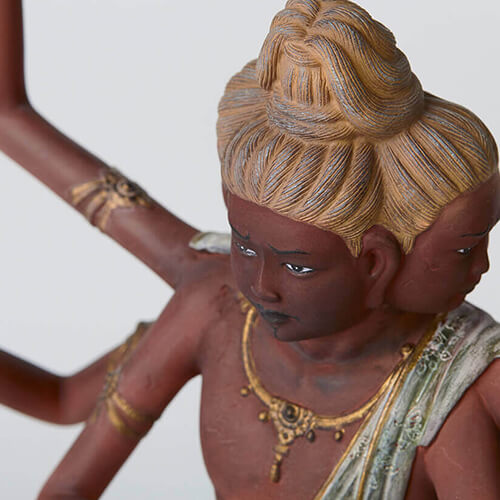 阿修羅 50周年記念モデル 精密復元仕様 | 仏像フィギュアのイスム