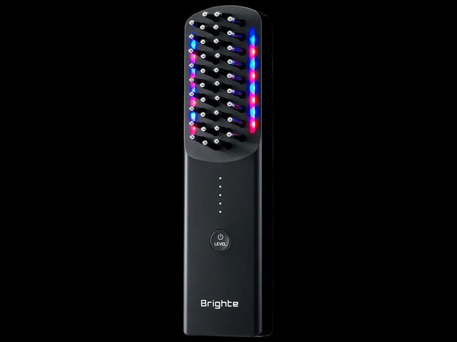 Brighte ELEKI BRUSH BRT-FS145 [ブラック]の通販なら: アキバ倉庫