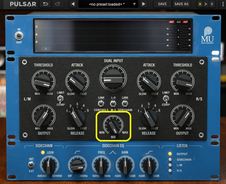425．PULSAR AUDIO社のMUを使ってみよう♪ ～コンプ～ 有料プラグ
