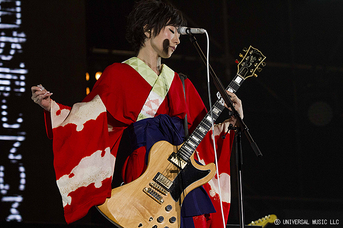 椎名林檎 (生)林檎博'15 －垂涎三尺－ 特設サイト